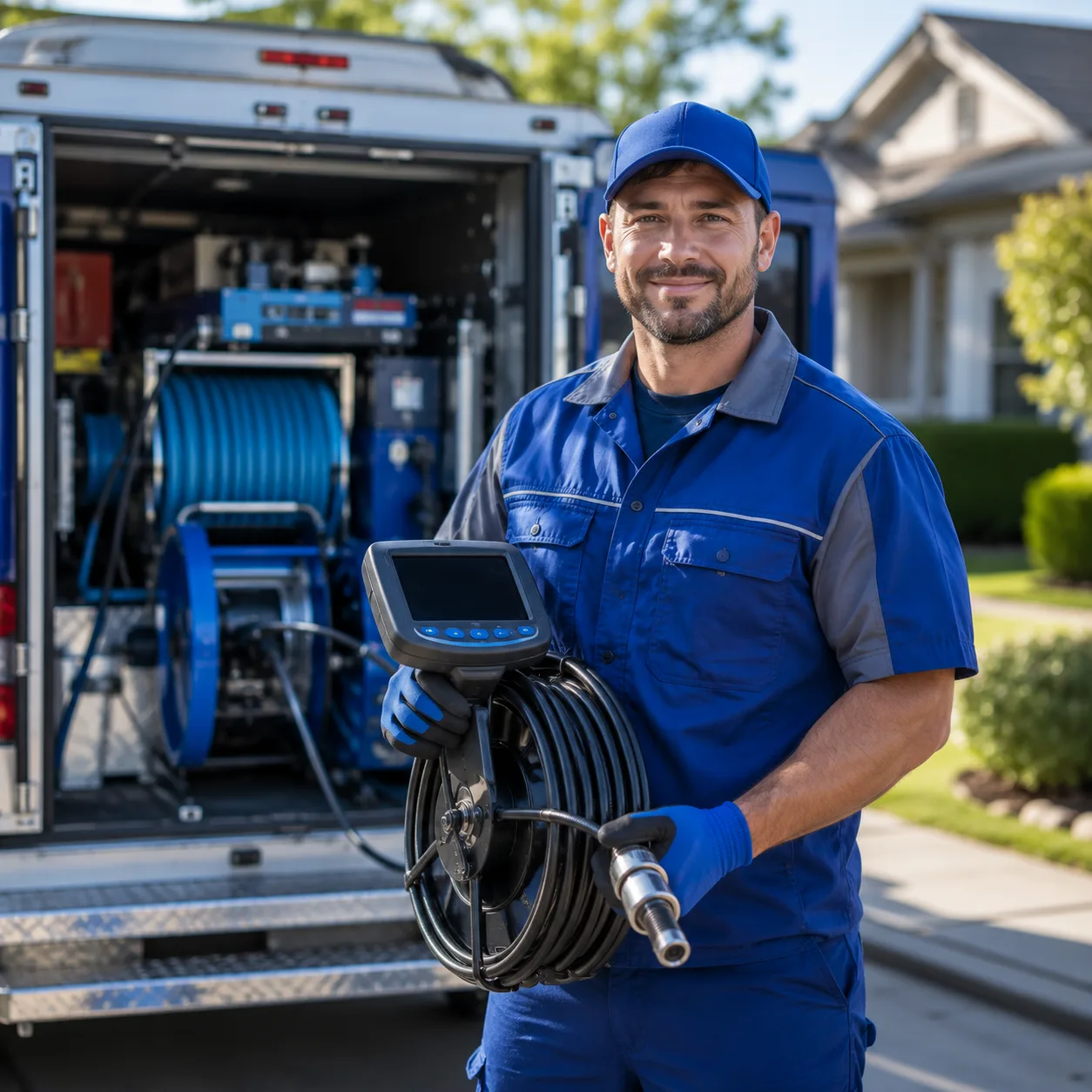 Local drainage restoration specialists in Cyclone, WV